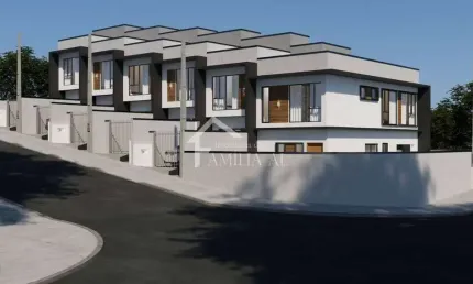 Casa com 3 quartos à venda no Paranaguamirim, Joinville 