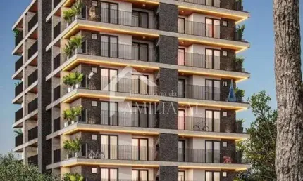 Apartamento com 1 quarto à venda no Bucarein, Joinville 