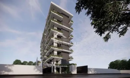 Apartamento com 2 quartos à venda no América, Joinville 