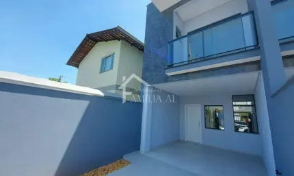 Casa com 2 quartos à venda no Costa e Silva, Joinville 
