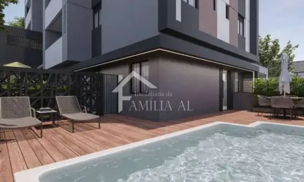 Apartamento com 2 quartos à venda no Saguaçu, Joinville 
