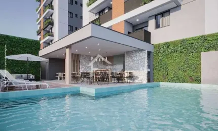 LANÇAMENTO NO GLÓRIA – APARTAMENTO COM 1 SUÍTE + 1 QUARTO