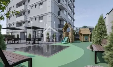 APARTAMENTO 1 SUÍTE + 1 QUARTO - ARTUS RESIDENCIAL NO ANITA GARIBALDI