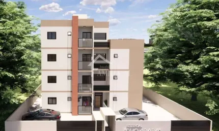 Apartamento com 2 quartos à venda no Aventureiro, Joinville 