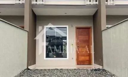Casa com 2 quartos à venda na Vila Nova, Joinville 