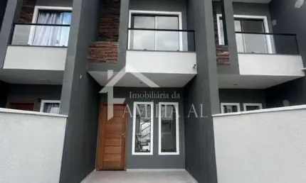 Casa com 2 quartos à venda na Vila Nova, Joinville 