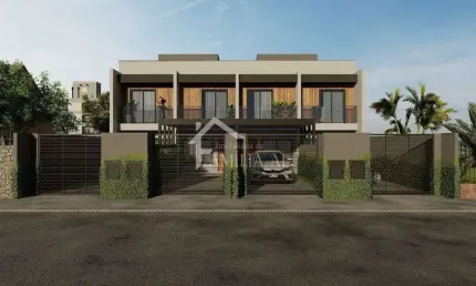 Casa com 3 quartos à venda no Floresta, Joinville 