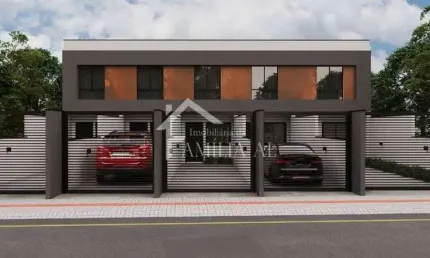Casa com 2 quartos à venda no Itaum, Joinville 