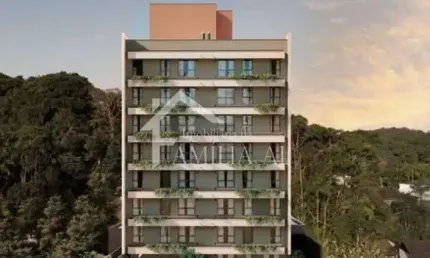 Apartamento com 2 quartos à venda no Costa e Silva, Joinville 