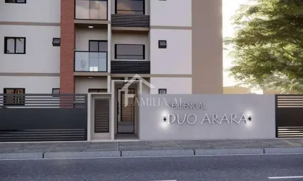 Apartamento com 1 quarto à venda no Aventureiro, Joinville 