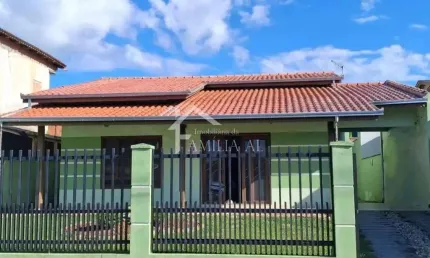 Casa com 3 quartos à venda no João Costa, Joinville 