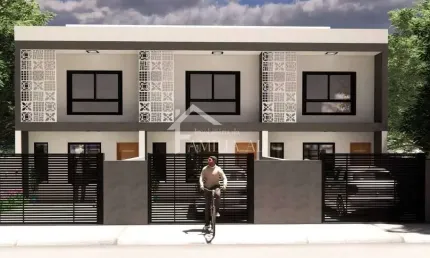 Casa com 2 quartos à venda na Vila Nova, Joinville 