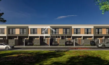 Casa com 2 quartos à venda no Iririú, Joinville 