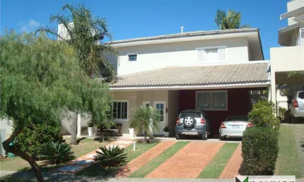 Casa em condomínio fechado com 4 quartos à venda na Avenida Nelson Martini, Reserva Colonial, Valinhos