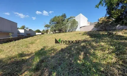 Terreno à venda, 1200 m² por r$ 450.000,00 - condomínio clube de campos valinhos - valinhos/sp