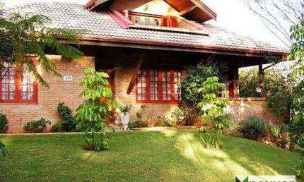 Casa com 4 dormitórios, 412 m² - venda por R$ 4.200.000,00 ou aluguel por R$ 15.390,00/mês - Condomínio Village Visconde de Itamaracá  - Valinhos/SP