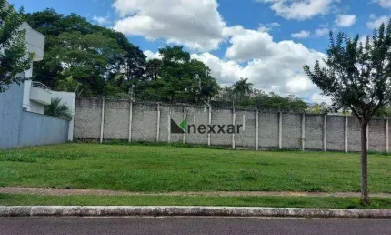 Terreno à venda, 536 m² - condomínio reserva colonial - valinhos/sp