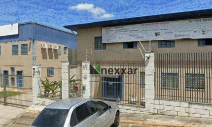 Barracão / Galpão / Depósito à venda na Avenida Benjamin de Paula Franca, Vale Verde, Valinhos