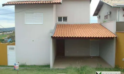 Casa residencial à venda, Condomínio Colina dos Coqueiros, Valinhos - CA0272.