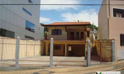 Casa com 3 quartos à venda no Centro, Valinhos 
