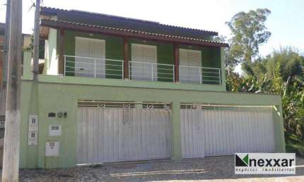 Casa  residencial para locação, Jardim São Jorge II, Valinhos.