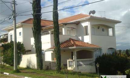 Casa com 5 dormitórios à venda, 414 m² por R$ 1.350.000,00 - Condomínio Residencial Terras do Oriente - Valinhos/SP