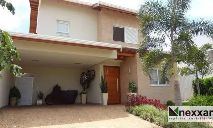 Casa com 3 dormitórios à venda, 270 m² por R$ 2.050.000,00 - Swiss Park - Campinas/SP