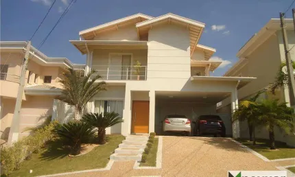 Casa com 3 dormitórios à venda, 243 m² por R$ 1.700.000,00 - Condomínio Residencial Morada das Nascentes - Valinhos/SP
