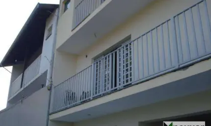 Casa com 3 quartos à venda na Rua Vergílio Brito Simões, Jardim Antonio Von Zuben, Campinas