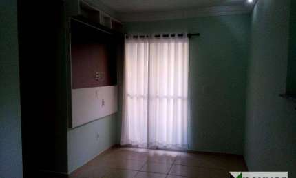 Apartamento com 3 dormitórios à venda, 61 m² por R$ 390.000,00 - Jardim Anton Von Zuben - Campinas/SP