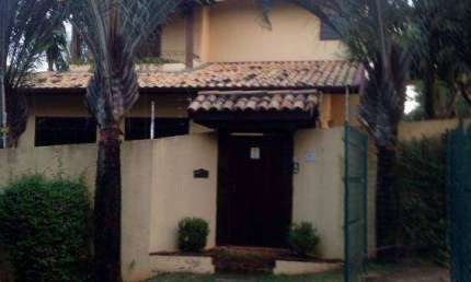 Casa residencial à venda, Parque Terranova, Valinhos.
