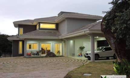 Casa  residencial à venda, Condomínio Moinho do Vento, Valinhos.