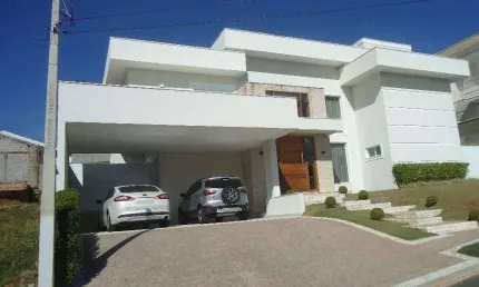 Casa  residencial à venda, Condomínio Portal do Lago, Valinhos.