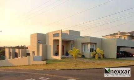 Casa com 5 dormitórios à venda, 1192 m² por R$ 5.000.000,00 - Marambaia - Vinhedo/SP