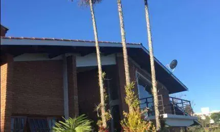 Casa com 5 suítes à venda, 540 m² - Condomínio Village Sans Souci - Valinhos/SP