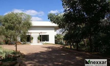 Casa em condomínio fechado com 6 quartos à venda na Rodovia Visconde de Porto Seguro, Village Visconde de Itamaracá, Valinhos