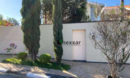 Casa com 3 dormitórios à venda, 198 m² por R$ 1.450.000,00 - Jardim Paiquerê - Valinhos/SP