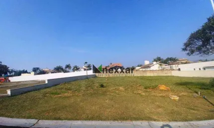 Terreno à venda, 500 m² por R$ 1.000.000,00 - Condomínio Canto Del Bosco - Valinhos/SP