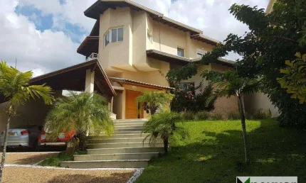 Casa com 3 dormitórios à venda, 319 m² por R$ 2.200.000,00 - Condomínio Millenium - Valinhos/SP