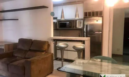 Apartamento com 1 dormitório à venda, 38 m² por R$ 390.000,00 - Vila Itapura - Campinas/SP