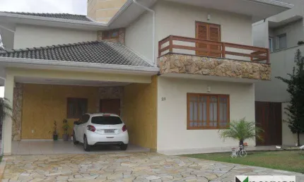 Casa com 3 dormitórios à venda, 320 m² por r$ 1.500.000 - condomínio villa fontana - valinhos/sp