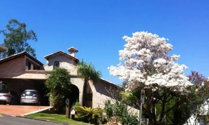 Casa com 3 dormitórios à venda, 600 m² por R$ 4.000.000,00 - Condomínio Village Visconde de Itamaracá  - Valinhos/SP