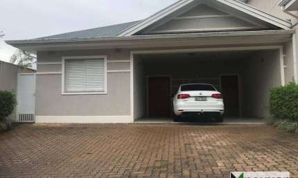 Casa com 3 dormitórios à venda, 203 m² por R$ 1.150.000,00 - Condomínio San Marino - Valinhos/SP