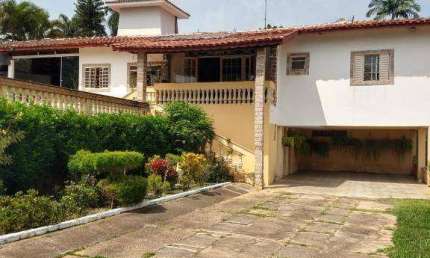 Casa com 2 dormitórios à venda, 400 m² por R$ 1.000.000,00 - Estância Recreativa San Fernando - Valinhos/SP