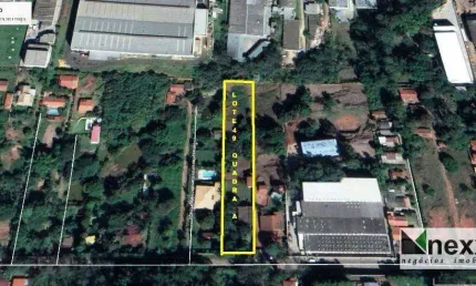 Área à venda, 5040 m² por R$ 2.650.000,00 - Joapiranga - Valinhos/SP
