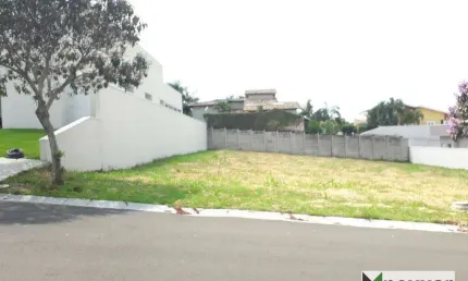 Terreno à venda, 500 m² por r$ 1.060.000,00 - condomínio canto del bosco - valinhos/sp