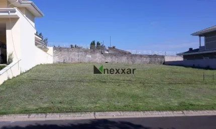 Terreno Plano à venda, 360 m² por R$ 414.000 - Condomínio San Marino - Valinhos/SP
