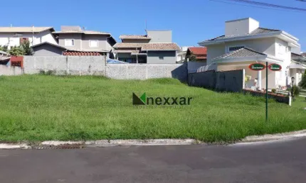 Terreno à venda, 386 m² por r$ 412.000,00 - condomínio san marino - valinhos/sp