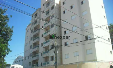 Apartamento com 2 dormitórios à venda, 64 m² por r$ 360.000,00 - vila são cristóvão - valinhos/sp