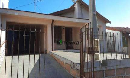 Casa com 2 quartos à venda na Praça Quintino Bocaiúva, Jardim Planalto, Valinhos